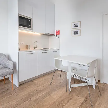 Guestready - Port 1 Lägenhet