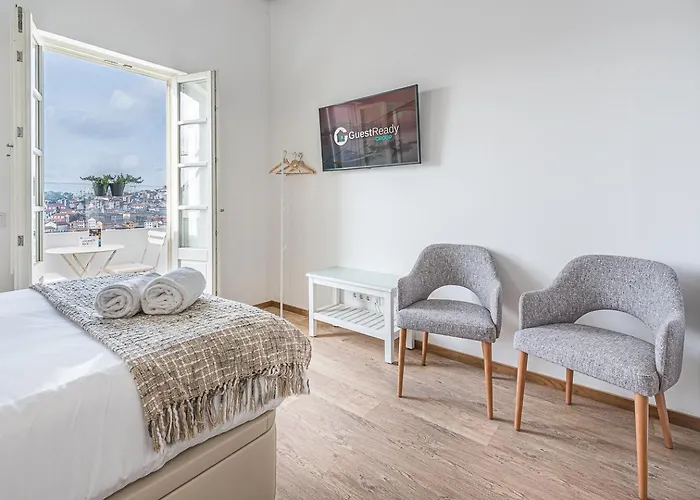 Guestready - Port 1 Apartamento *