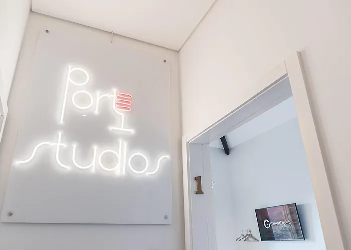 Apartamento Guestready - Port 1 Vila Nova de Gaia