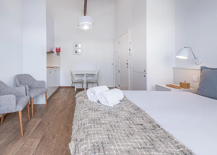 Guestready - Port 1 Apartamento